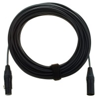 Câble DMX 5pts  1 -3m